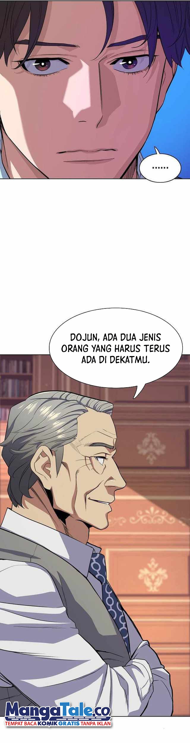 The Youngest Son Of A Rich Family Chapter 28 Gambar 38