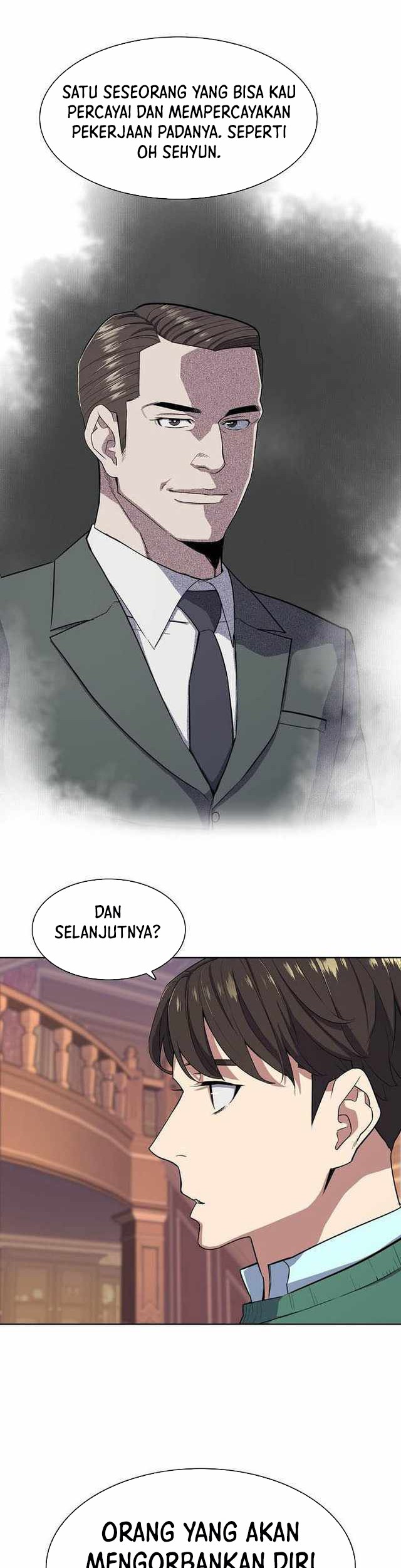 The Youngest Son Of A Rich Family Chapter 28 Gambar 39