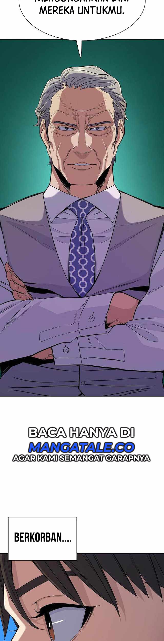 The Youngest Son Of A Rich Family Chapter 28 Gambar 40