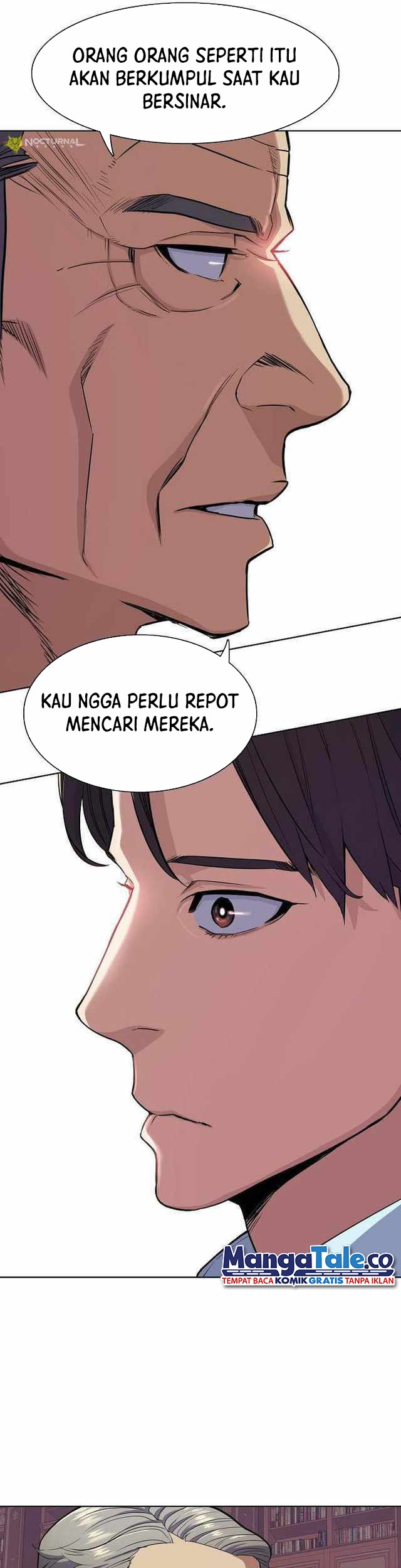 The Youngest Son Of A Rich Family Chapter 28 Gambar 42