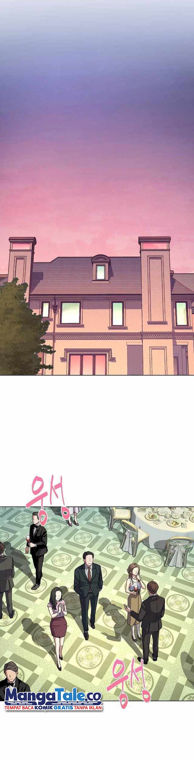 The Youngest Son Of A Rich Family Chapter 28 Gambar 44