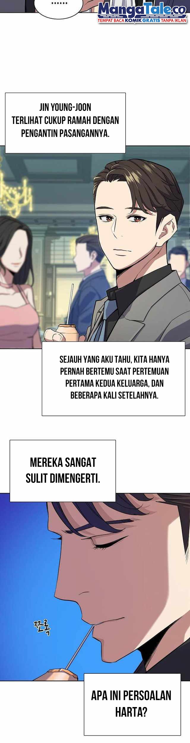 The Youngest Son Of A Rich Family Chapter 28 Gambar 48