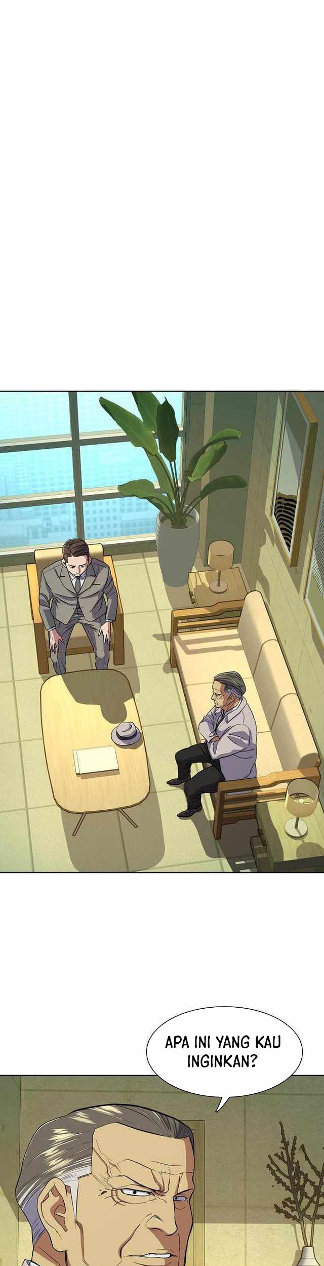 Manhwa The Youngest Son Of A Rich Family Chapter 28 gambar nomor 2