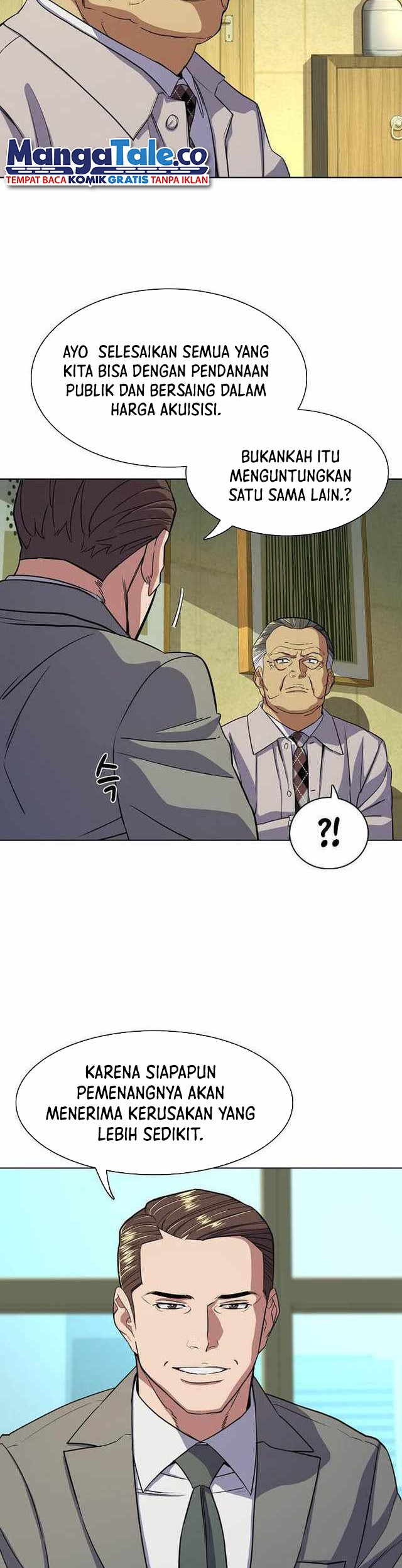 The Youngest Son Of A Rich Family Chapter 28 Gambar 3