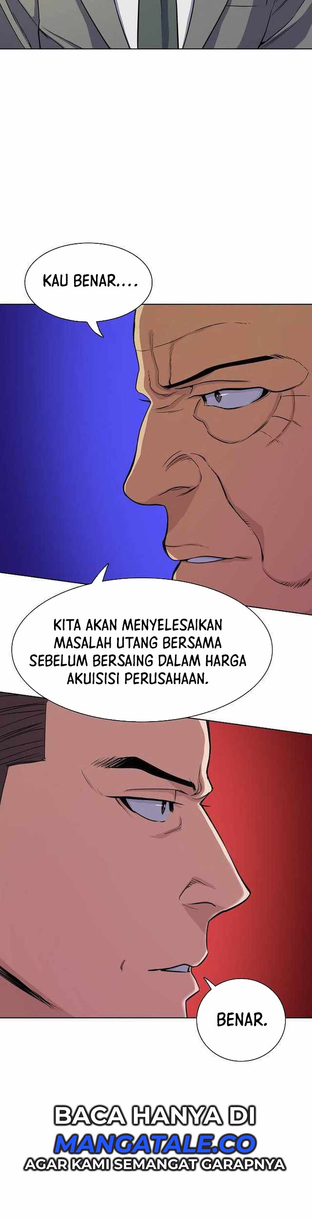 The Youngest Son Of A Rich Family Chapter 28 Gambar 4