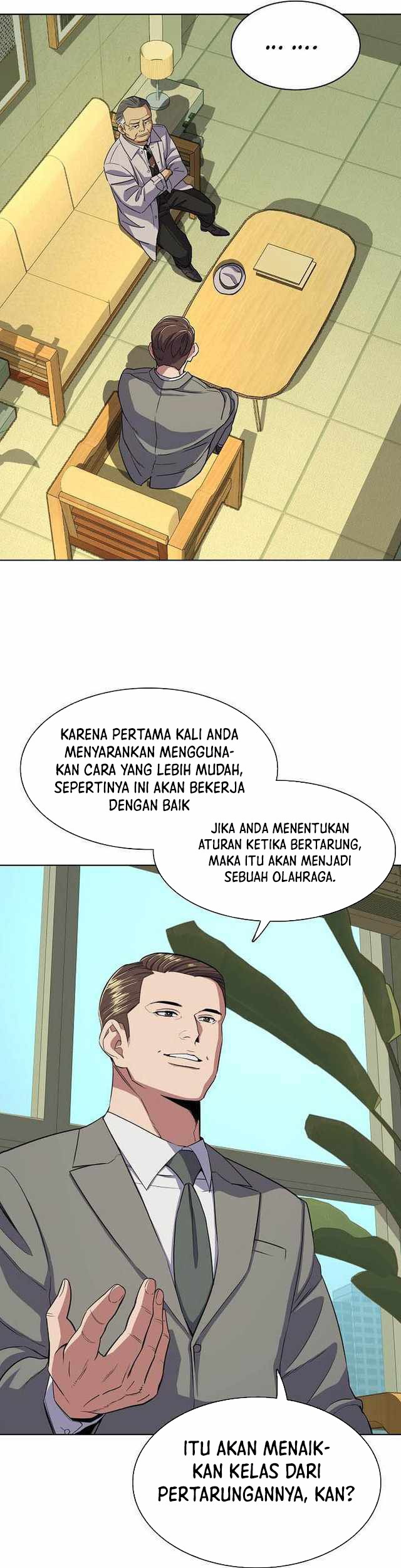 The Youngest Son Of A Rich Family Chapter 28 Gambar 6