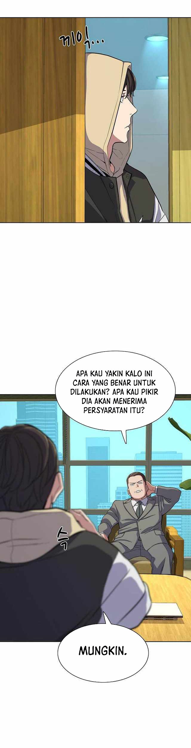 The Youngest Son Of A Rich Family Chapter 28 Gambar 11