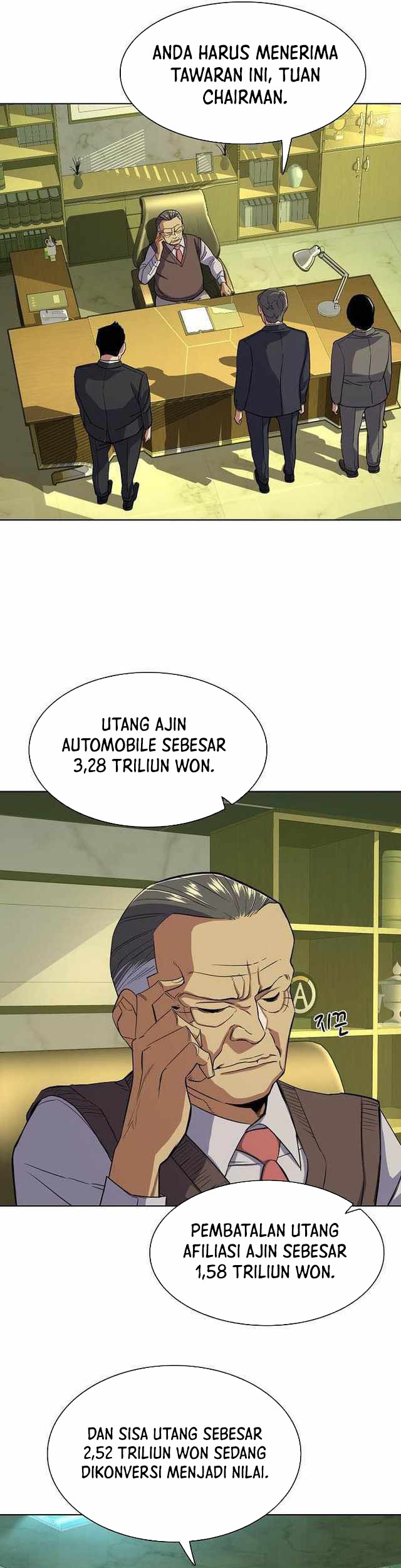 The Youngest Son Of A Rich Family Chapter 28 Gambar 14