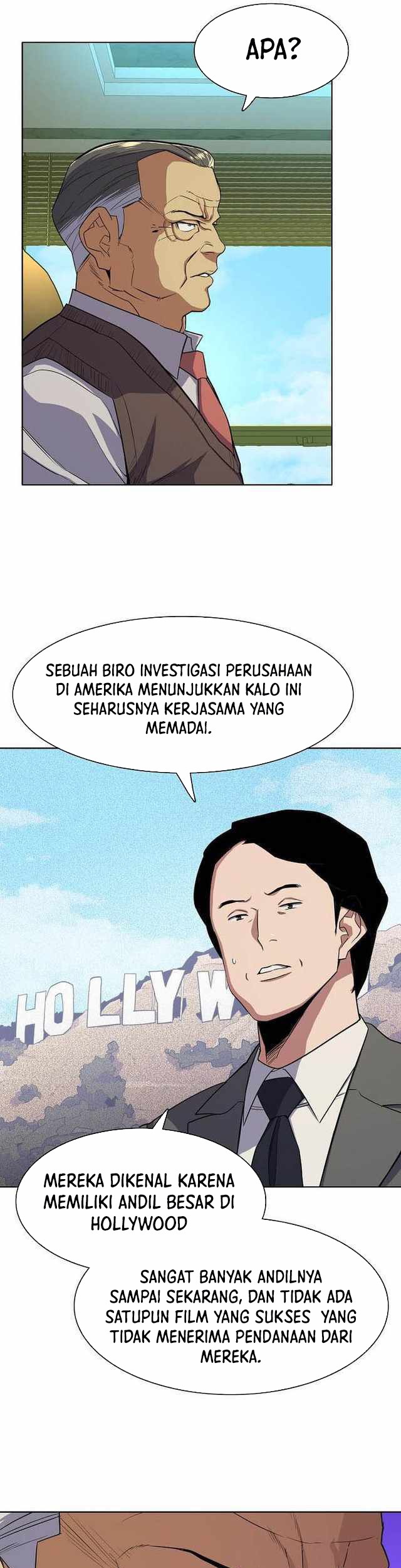 The Youngest Son Of A Rich Family Chapter 28 Gambar 18