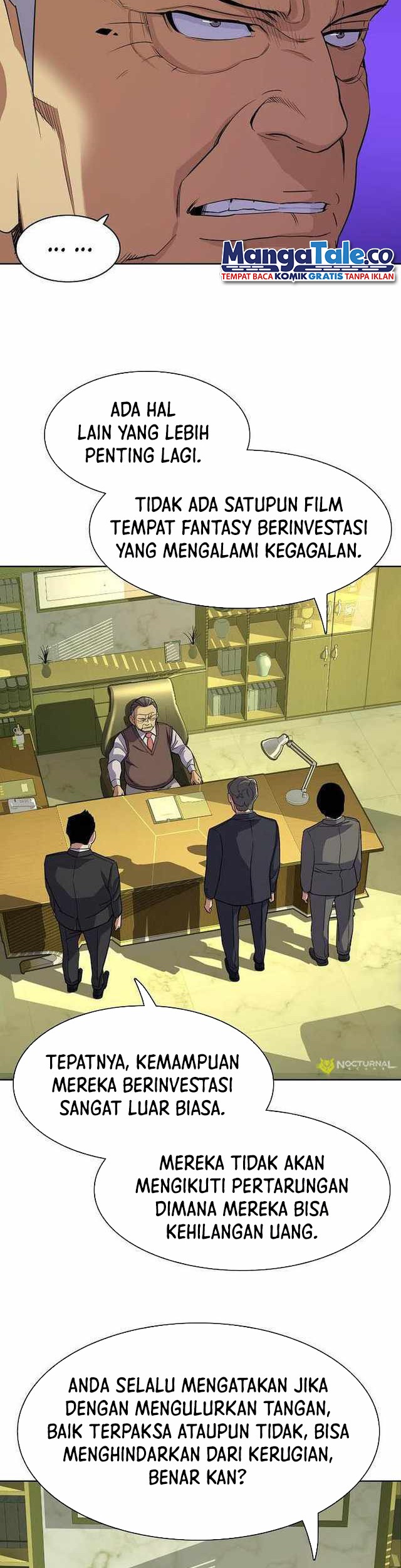 The Youngest Son Of A Rich Family Chapter 28 Gambar 19