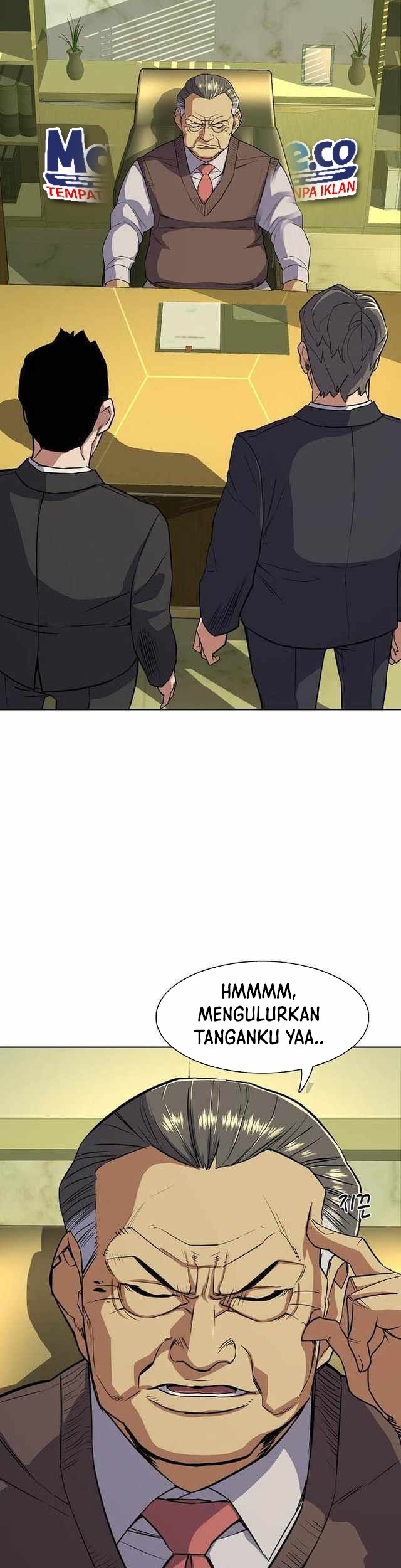 The Youngest Son Of A Rich Family Chapter 28 Gambar 20