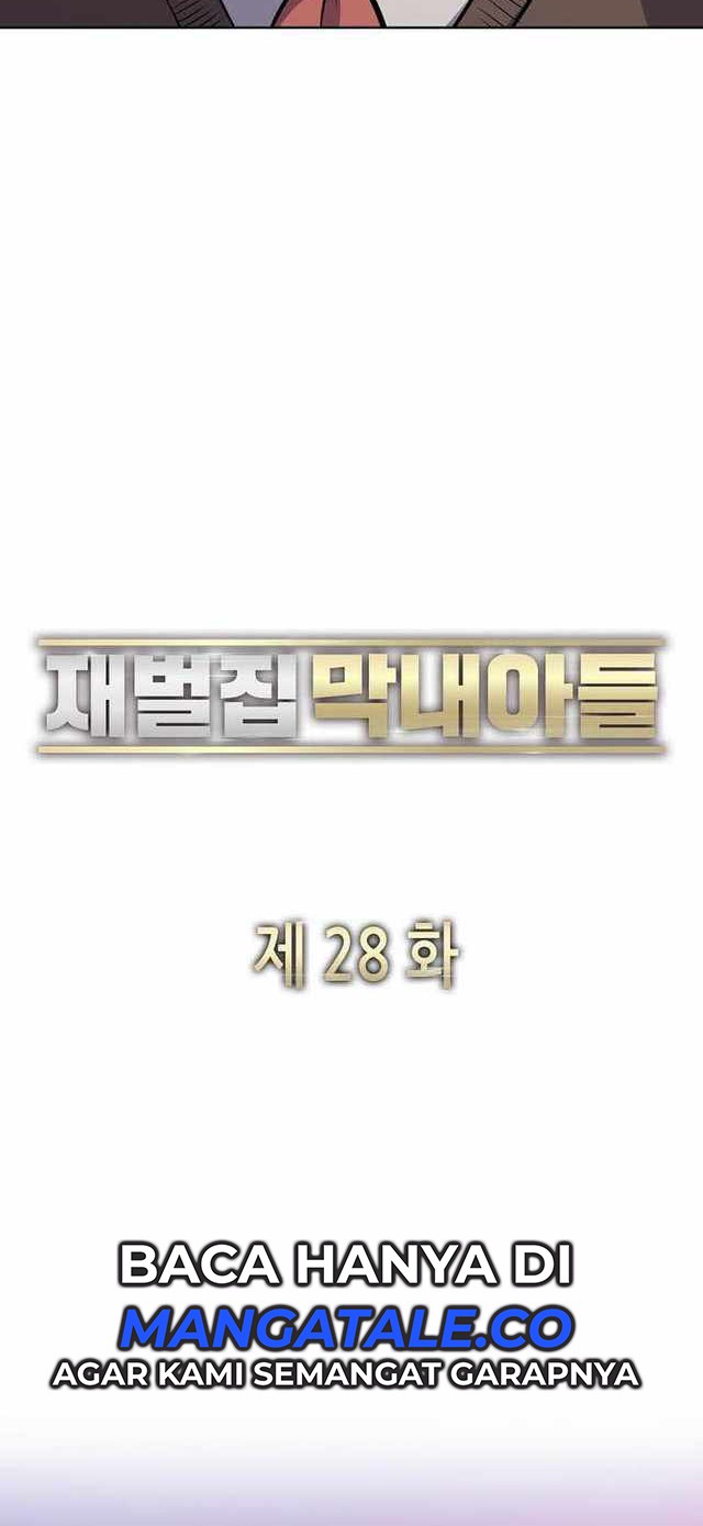 The Youngest Son Of A Rich Family Chapter 28 Gambar 21