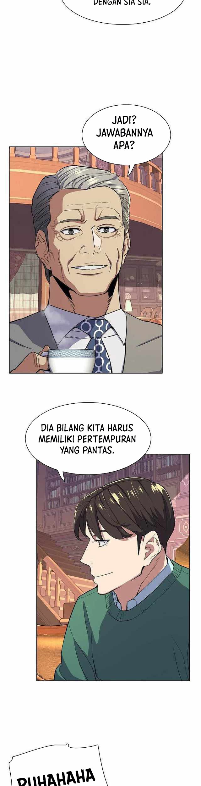 The Youngest Son Of A Rich Family Chapter 28 Gambar 24