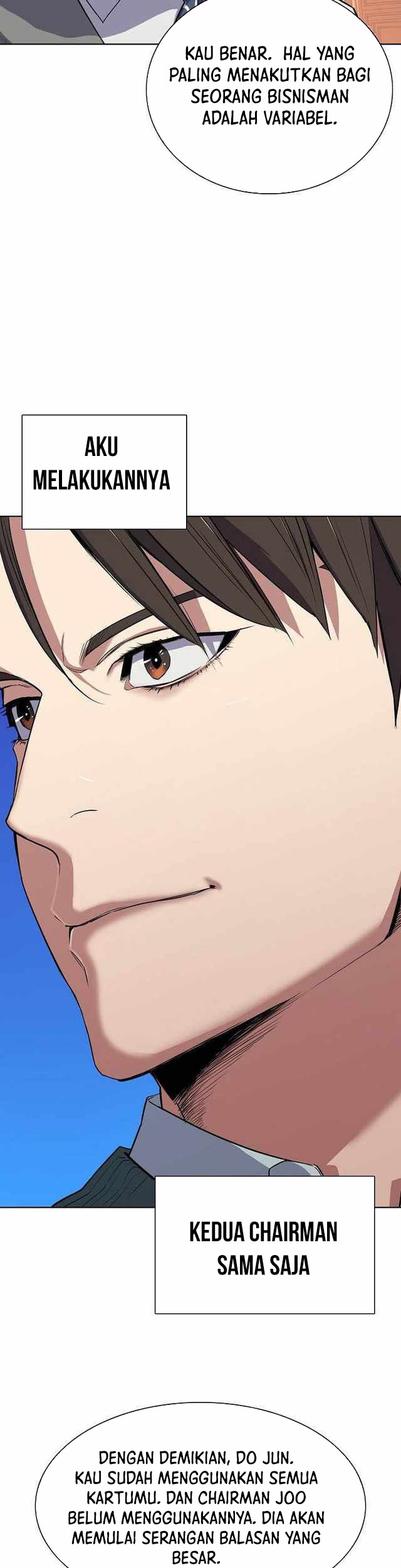 The Youngest Son Of A Rich Family Chapter 28 Gambar 28