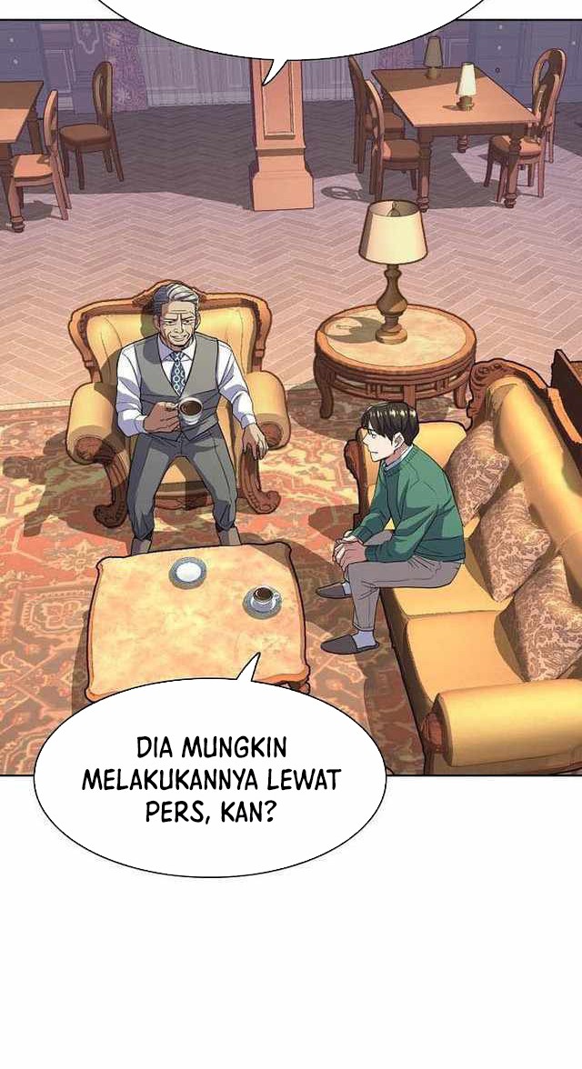 The Youngest Son Of A Rich Family Chapter 28 Gambar 29