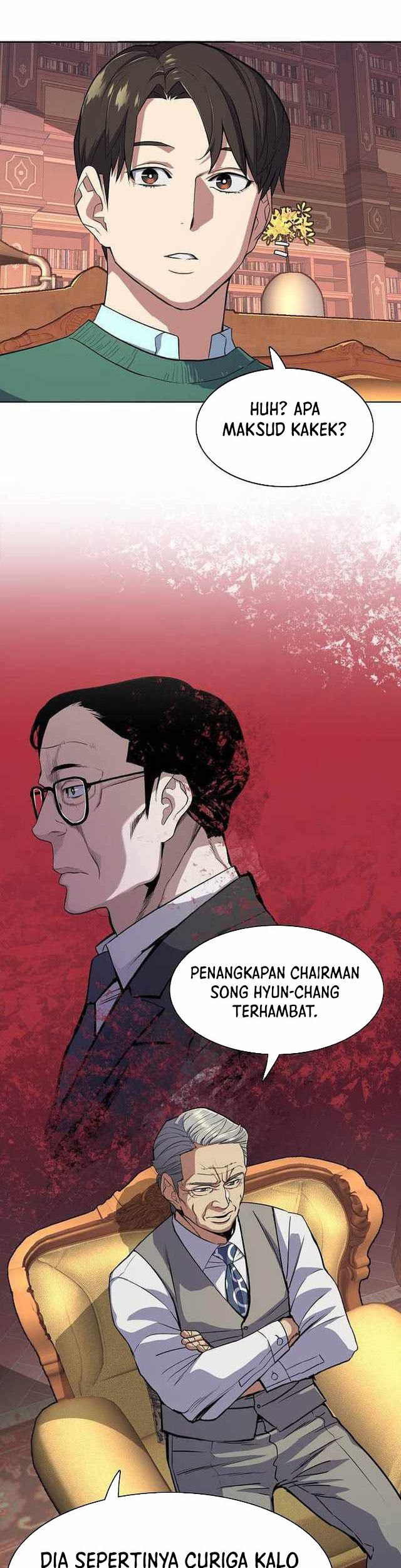 The Youngest Son Of A Rich Family Chapter 28 Gambar 31