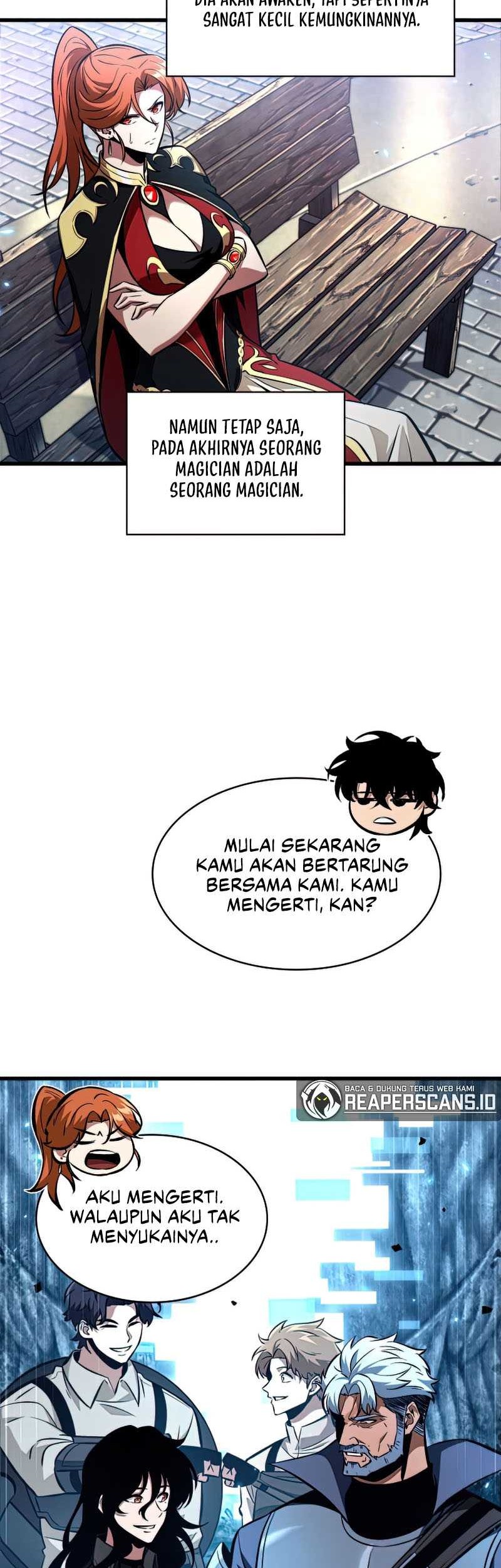 Pick Me Up Chapter 21 Gambar 7