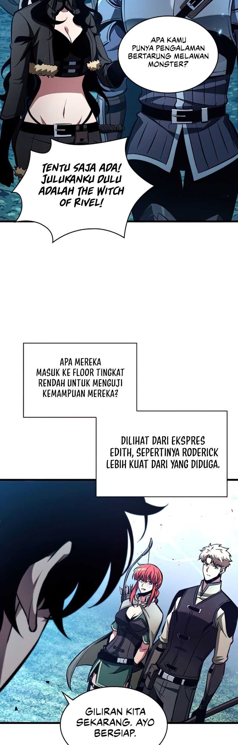 Pick Me Up Chapter 21 Gambar 8