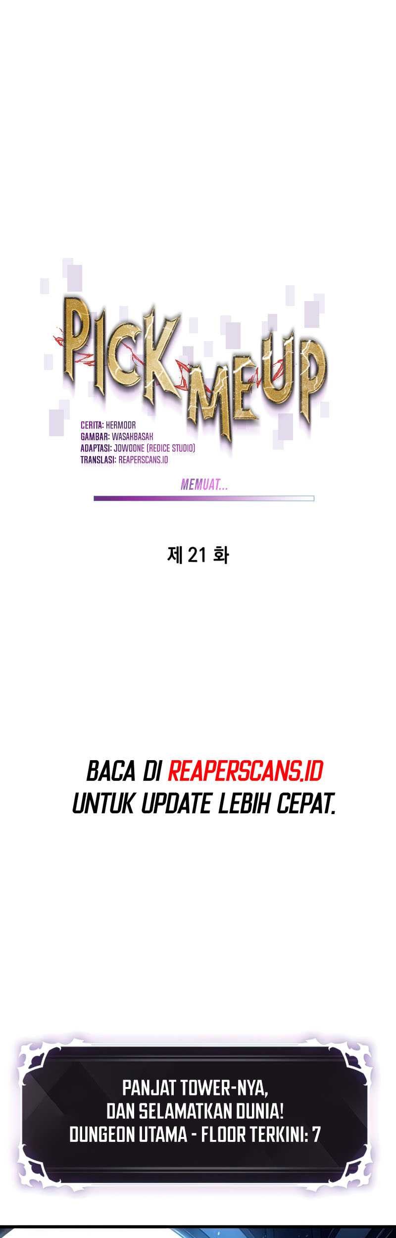 Pick Me Up Chapter 21 Gambar 10