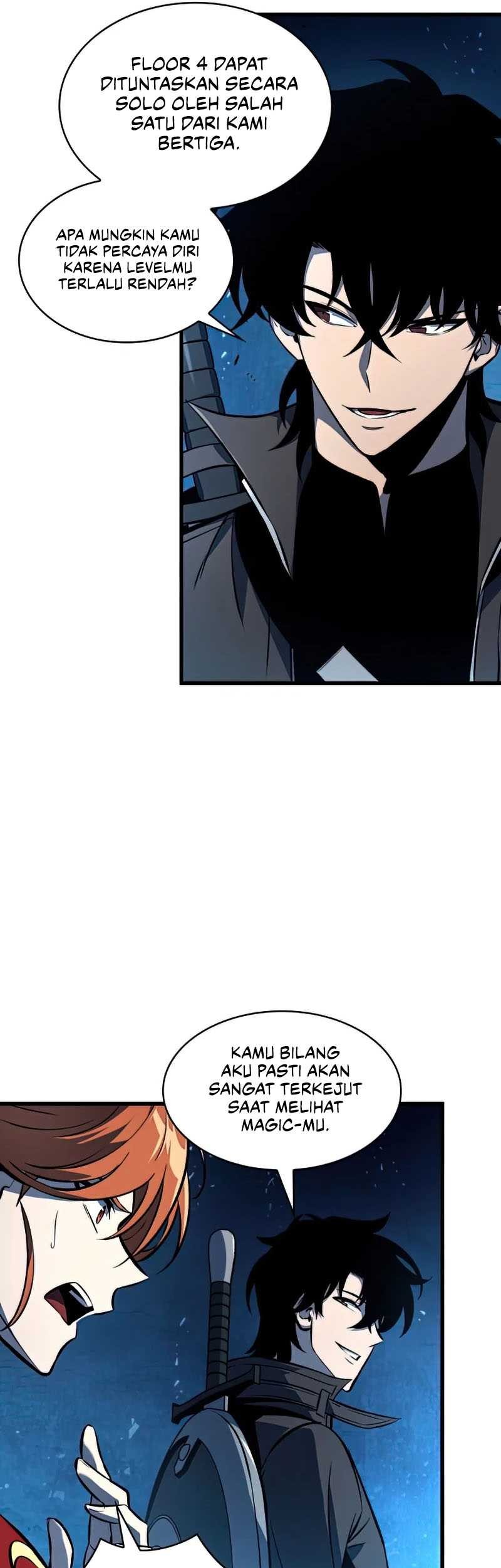 Pick Me Up Chapter 21 Gambar 14