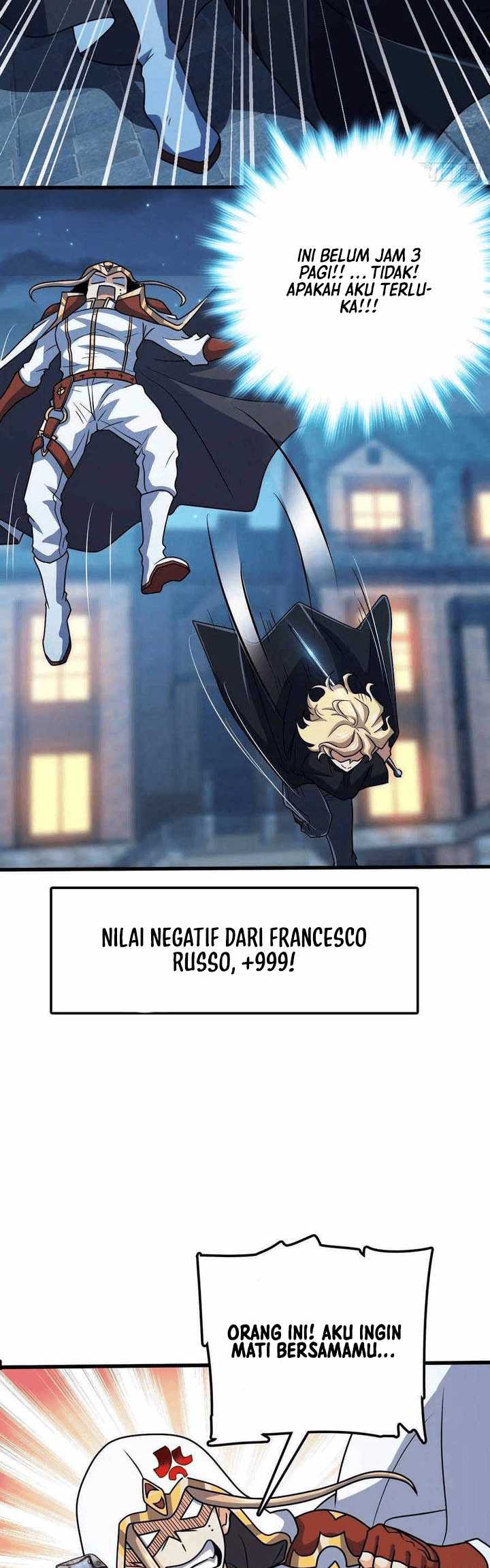 Spare Me, Great Lord! Chapter 330 Gambar 14