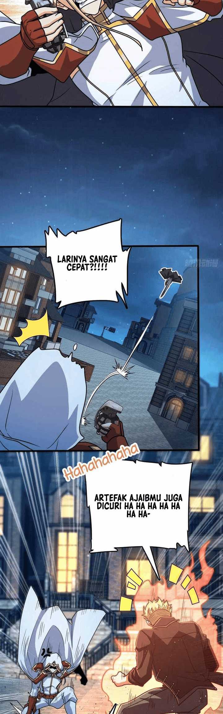 Spare Me, Great Lord! Chapter 330 Gambar 15