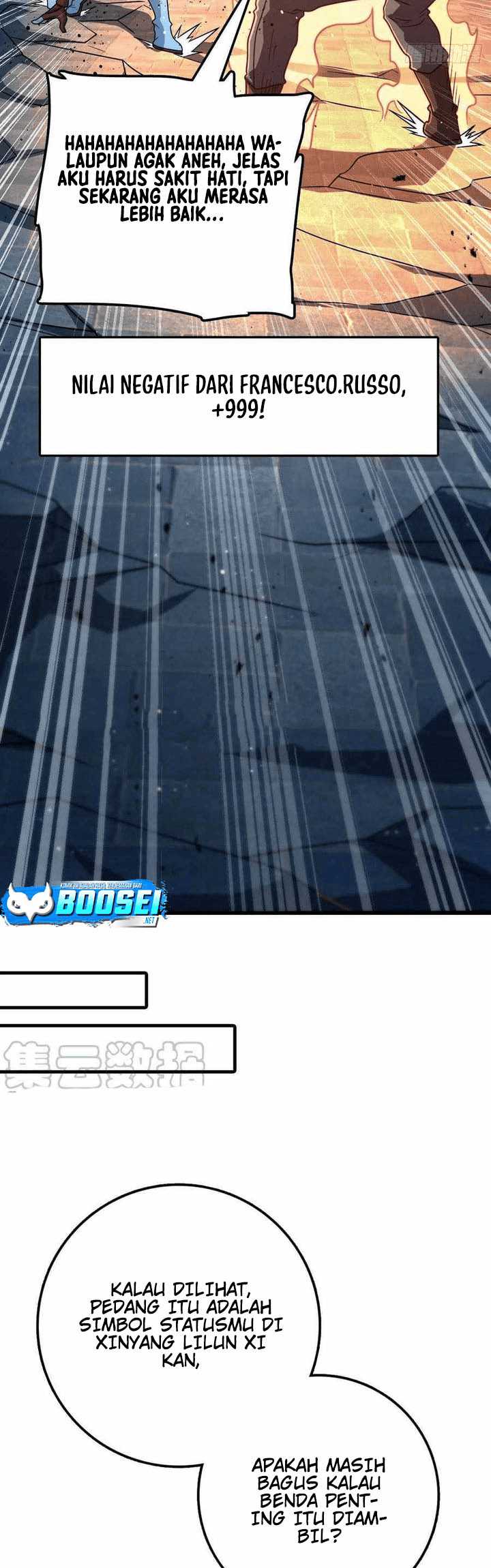 Spare Me, Great Lord! Chapter 330 Gambar 16