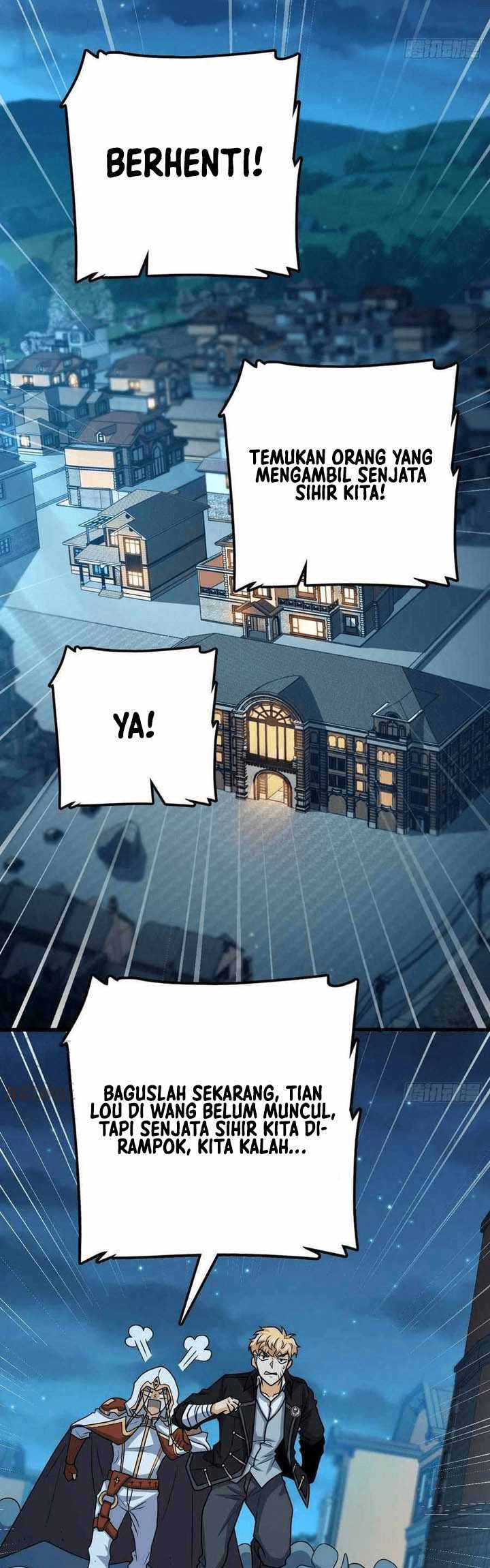 Spare Me, Great Lord! Chapter 330 Gambar 18