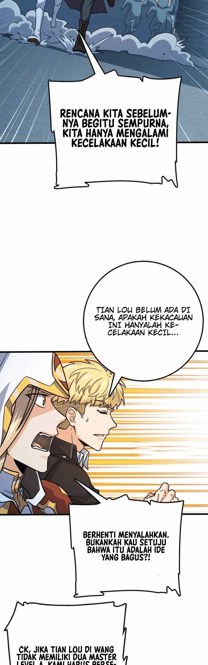 Spare Me, Great Lord! Chapter 330 Gambar 19