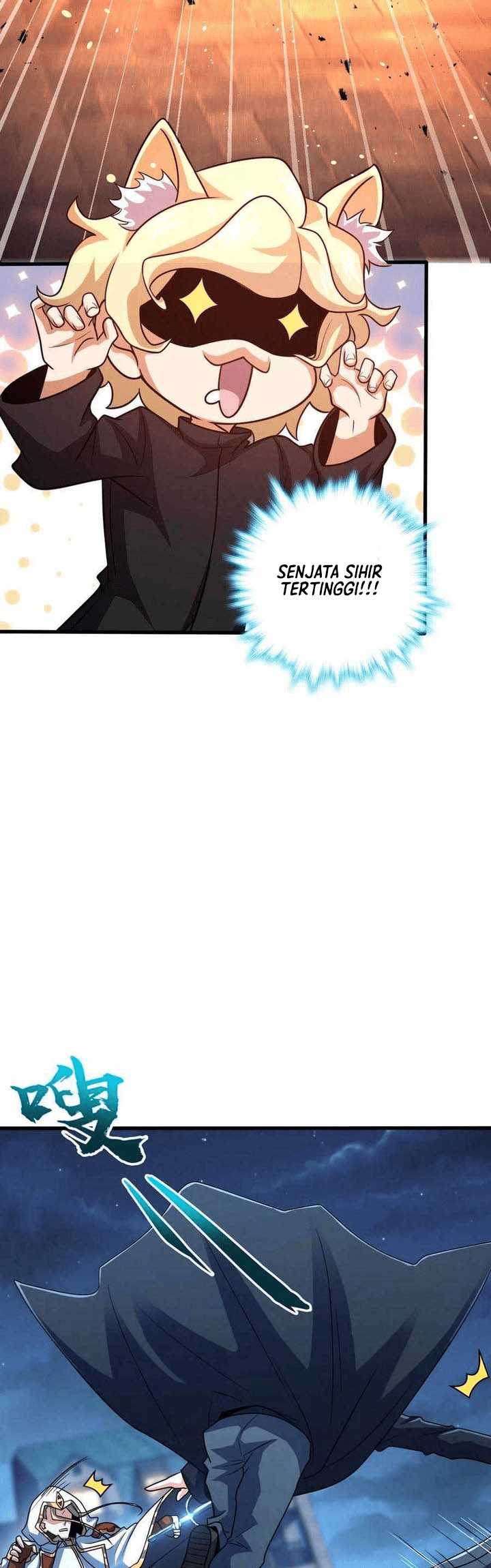 Spare Me, Great Lord! Chapter 330 Gambar 10