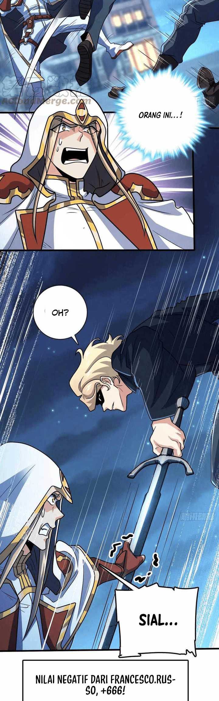 Spare Me, Great Lord! Chapter 330 Gambar 11