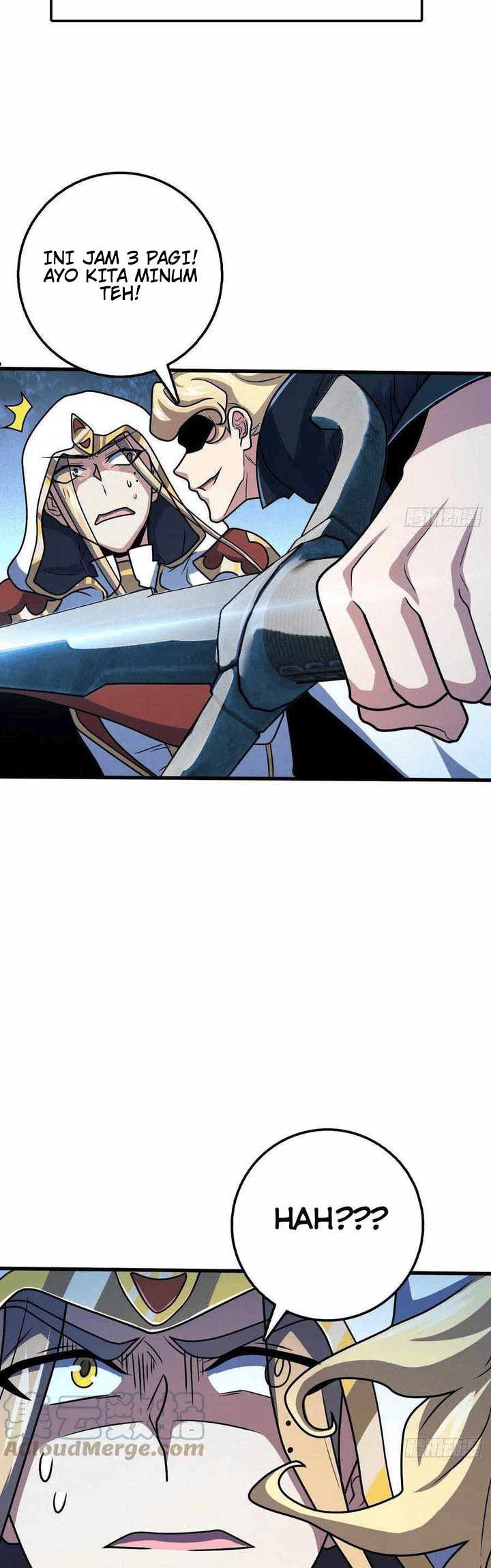 Spare Me, Great Lord! Chapter 330 Gambar 12