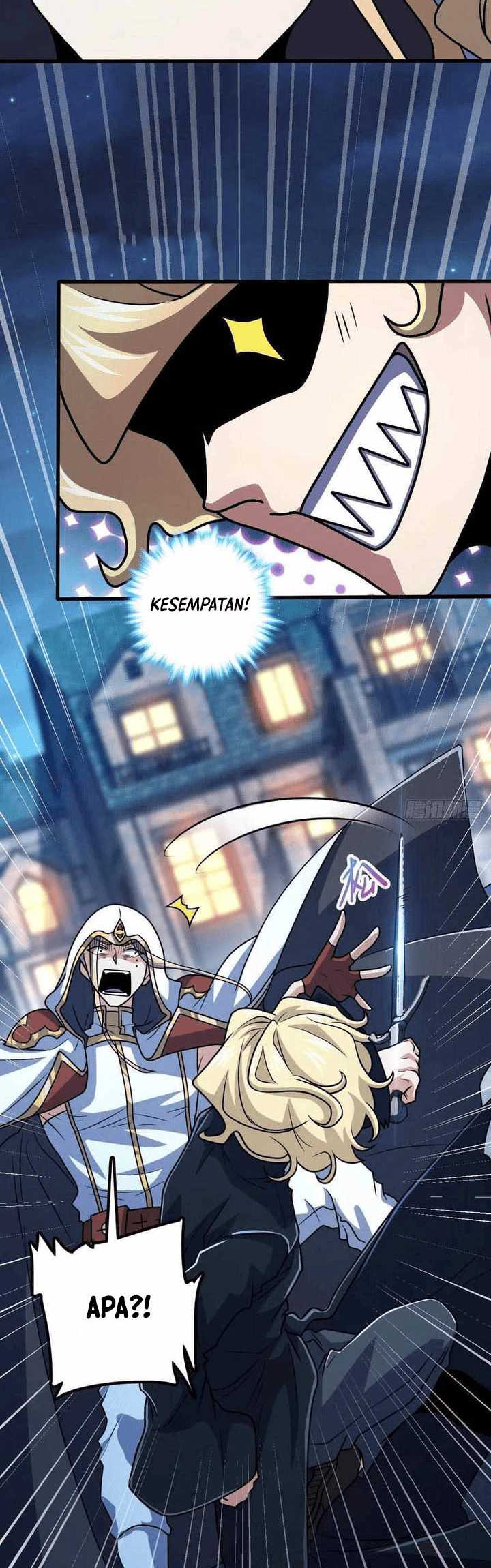 Spare Me, Great Lord! Chapter 330 Gambar 13