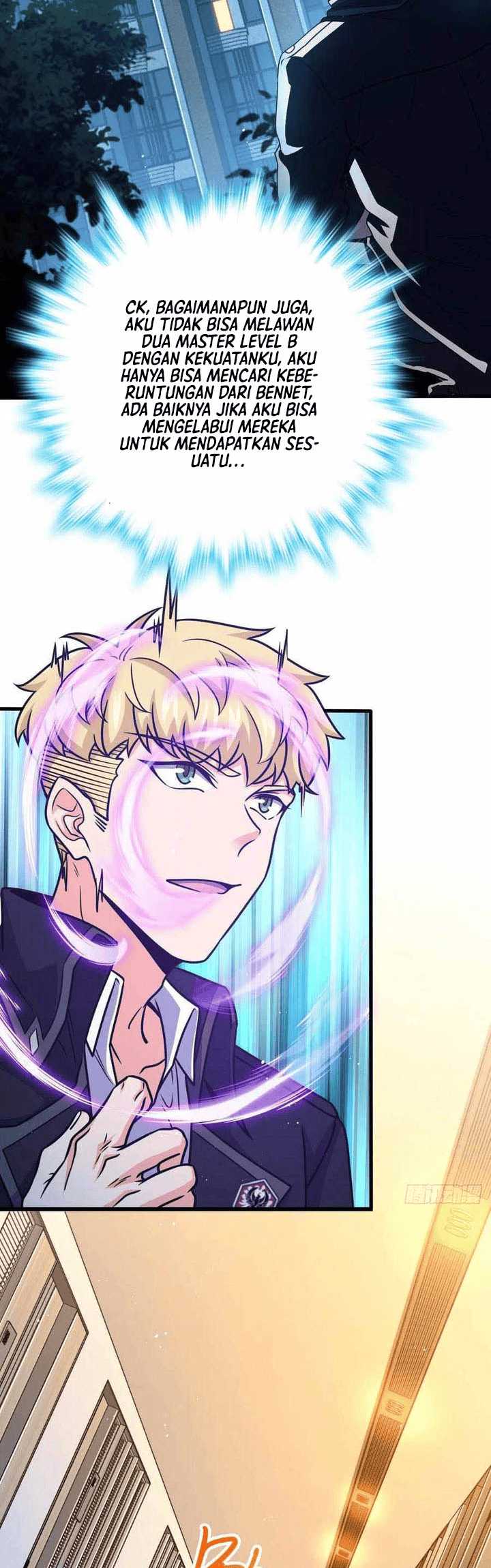 Spare Me, Great Lord! Chapter 330 Gambar 25