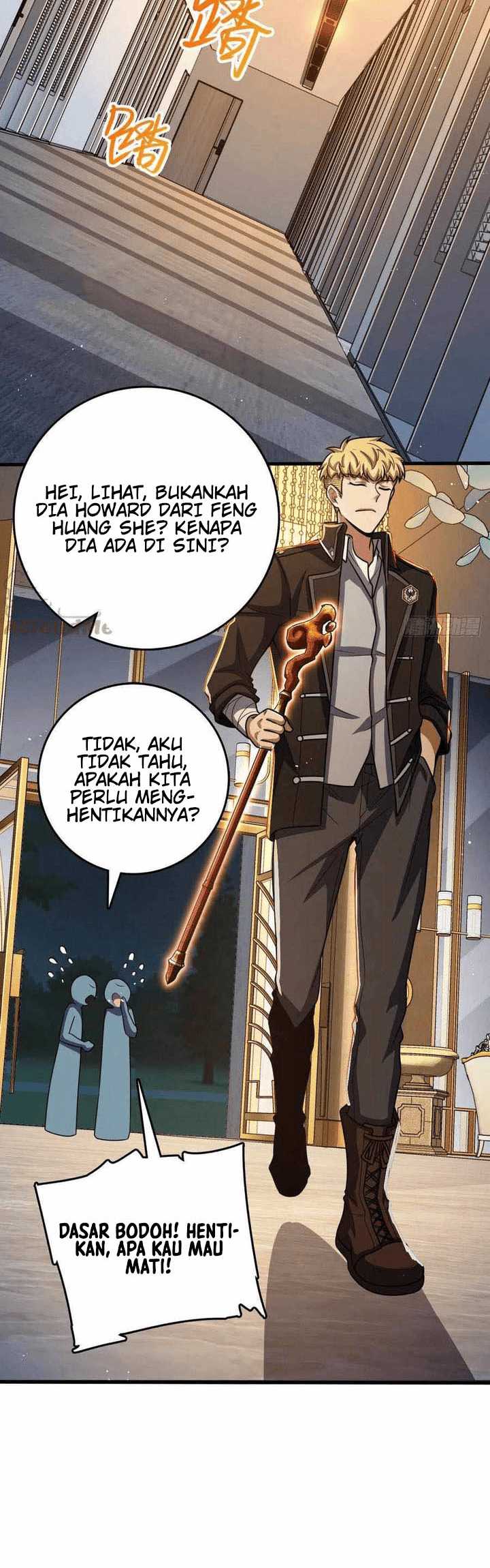 Spare Me, Great Lord! Chapter 330 Gambar 26