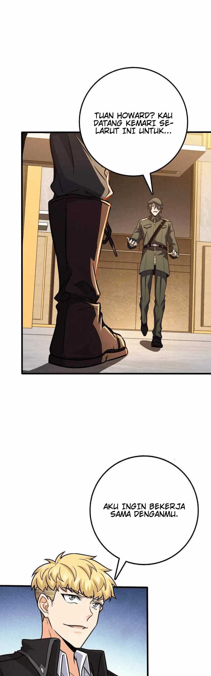 Spare Me, Great Lord! Chapter 330 Gambar 27