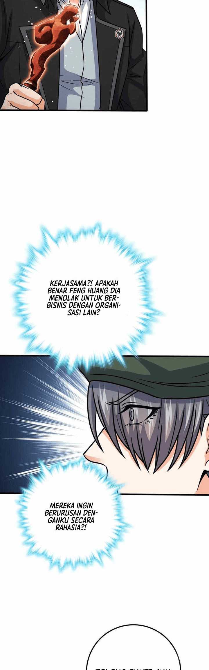 Spare Me, Great Lord! Chapter 330 Gambar 28