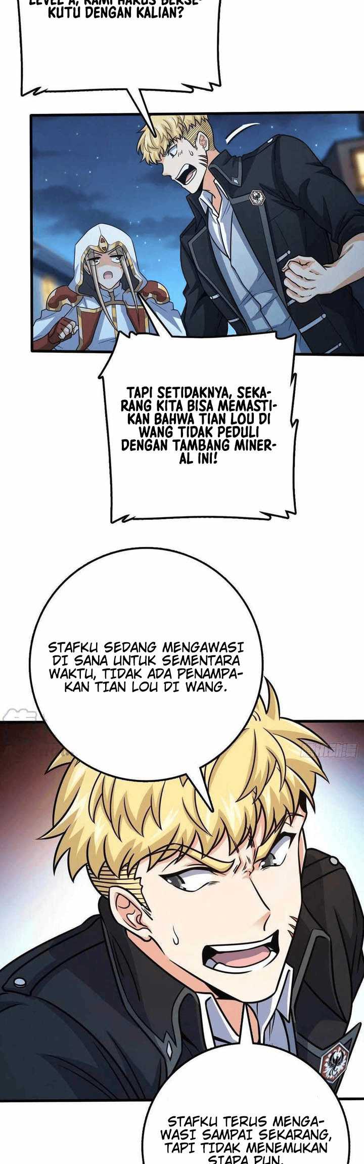 Spare Me, Great Lord! Chapter 330 Gambar 20