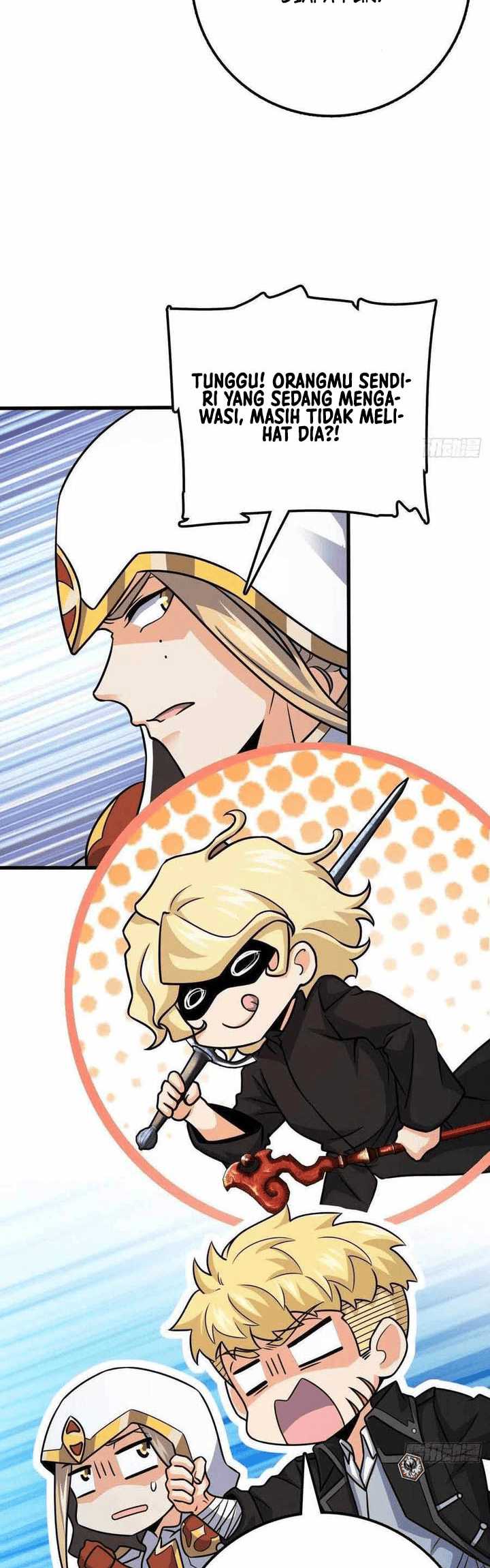 Spare Me, Great Lord! Chapter 330 Gambar 21