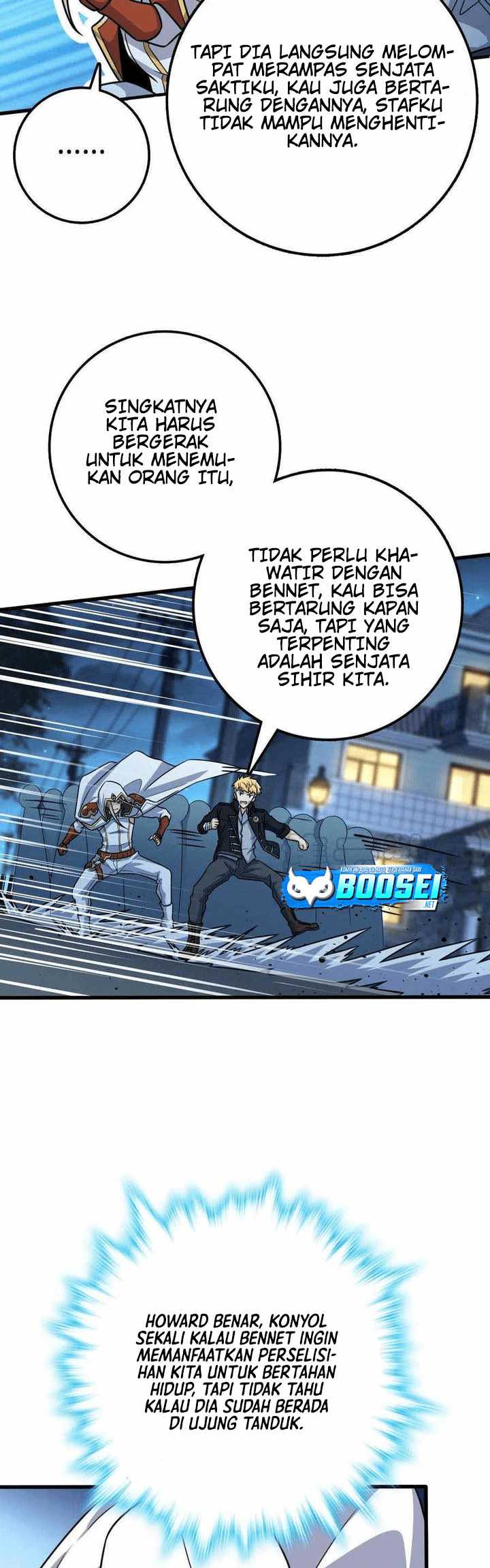 Spare Me, Great Lord! Chapter 330 Gambar 22