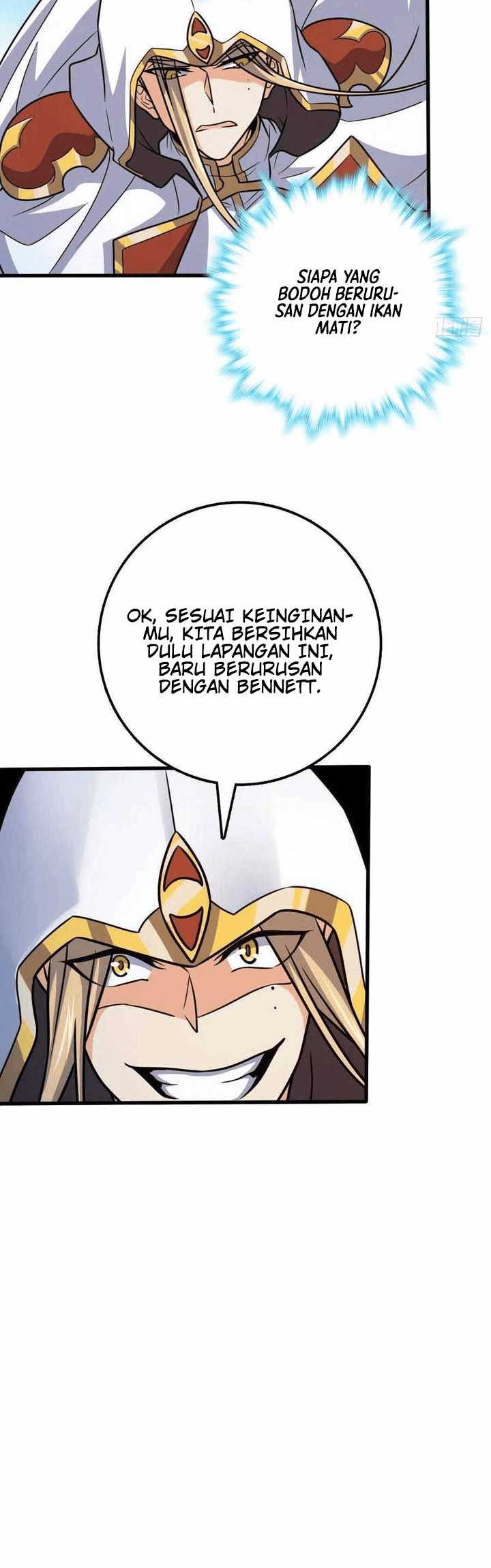 Spare Me, Great Lord! Chapter 330 Gambar 23