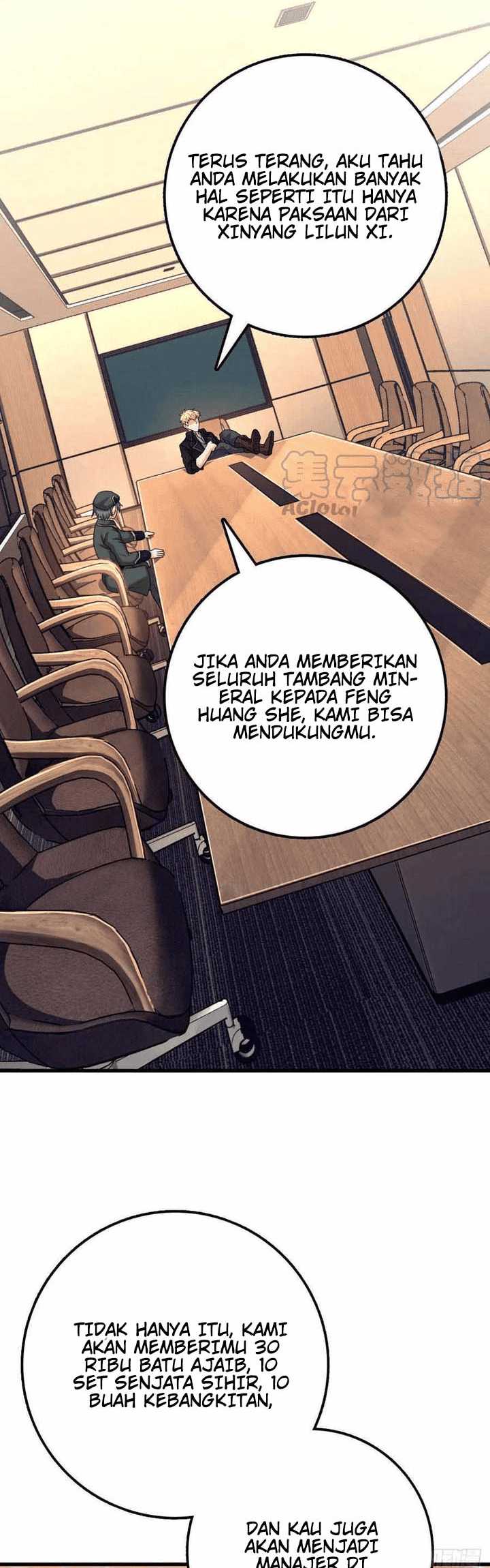Spare Me, Great Lord! Chapter 330 Gambar 30