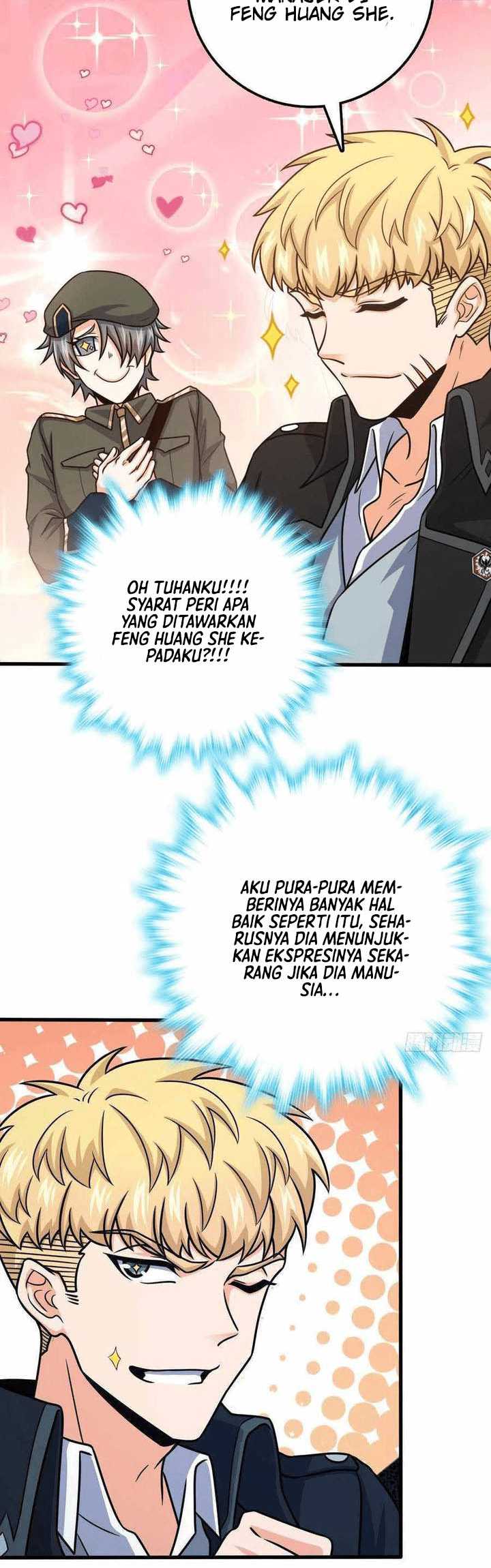 Spare Me, Great Lord! Chapter 330 Gambar 31