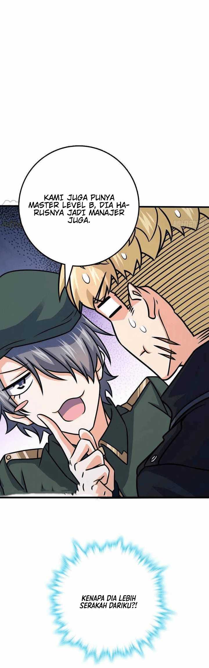 Spare Me, Great Lord! Chapter 330 Gambar 32