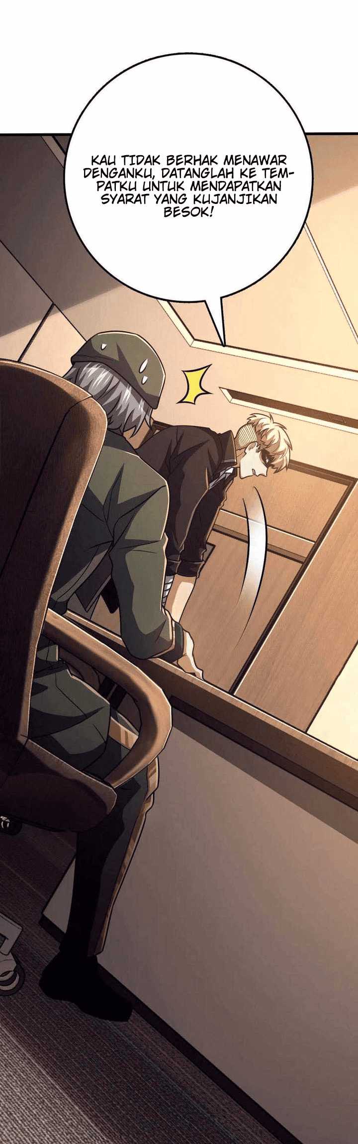 Spare Me, Great Lord! Chapter 330 Gambar 33