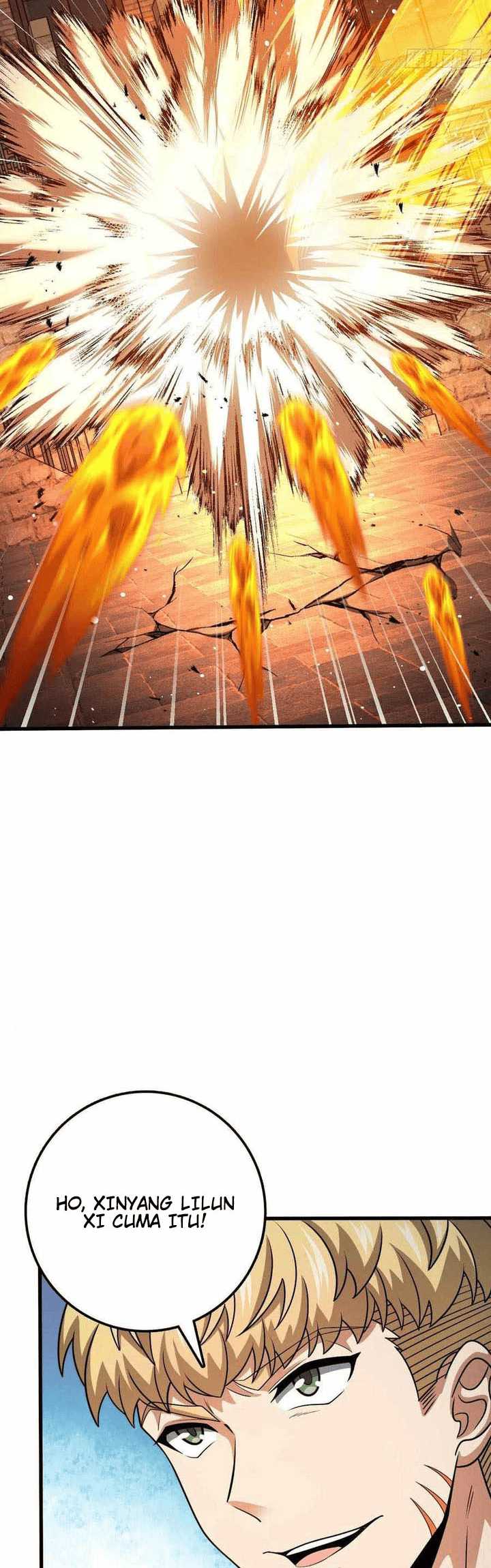 Spare Me, Great Lord! Chapter 330 Gambar 5