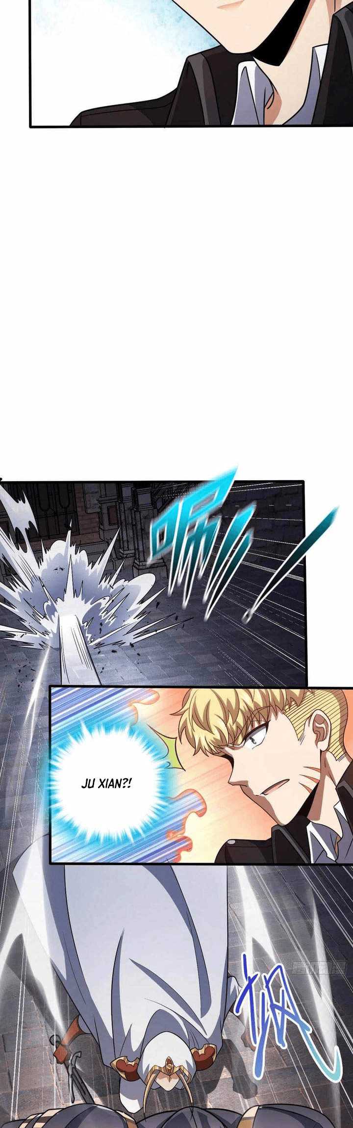 Spare Me, Great Lord! Chapter 330 Gambar 6