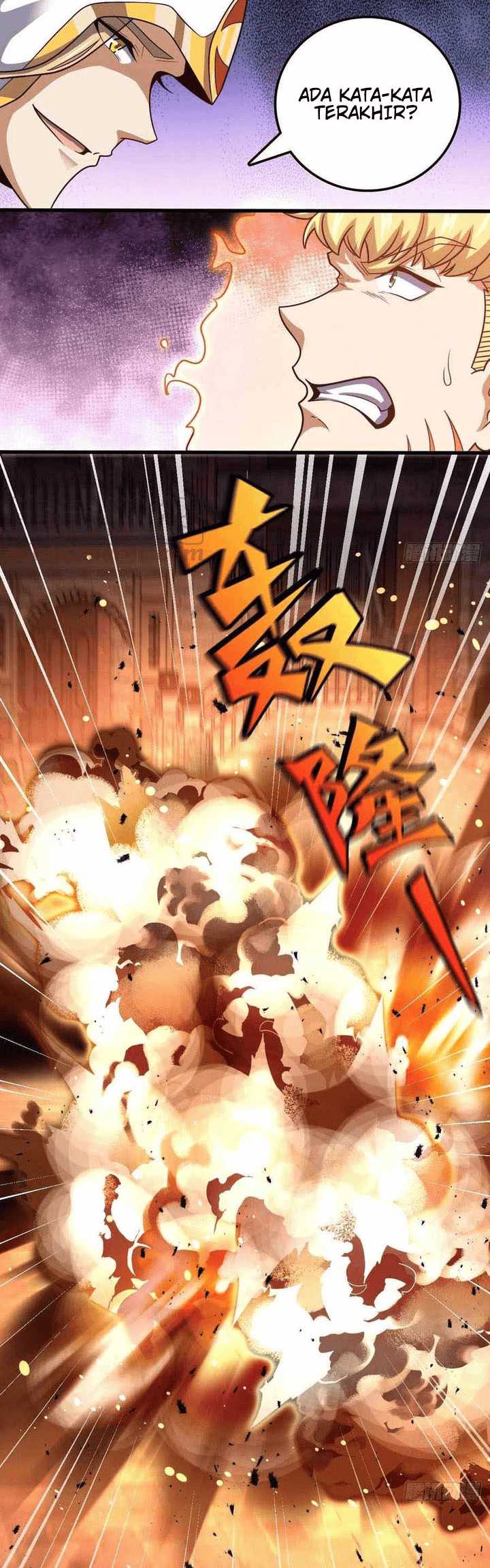 Spare Me, Great Lord! Chapter 330 Gambar 9