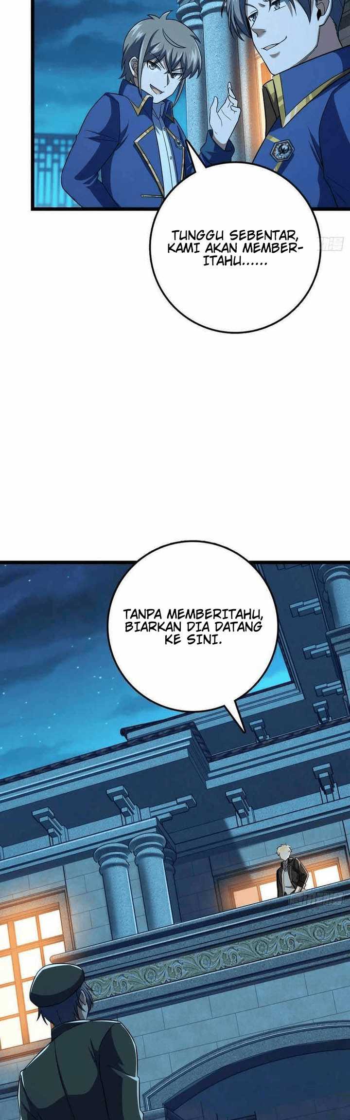 Spare Me, Great Lord! Chapter 327 Gambar 14