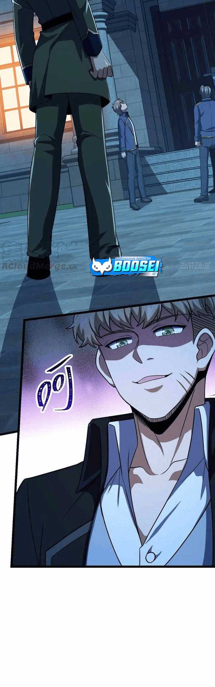 Spare Me, Great Lord! Chapter 327 Gambar 15